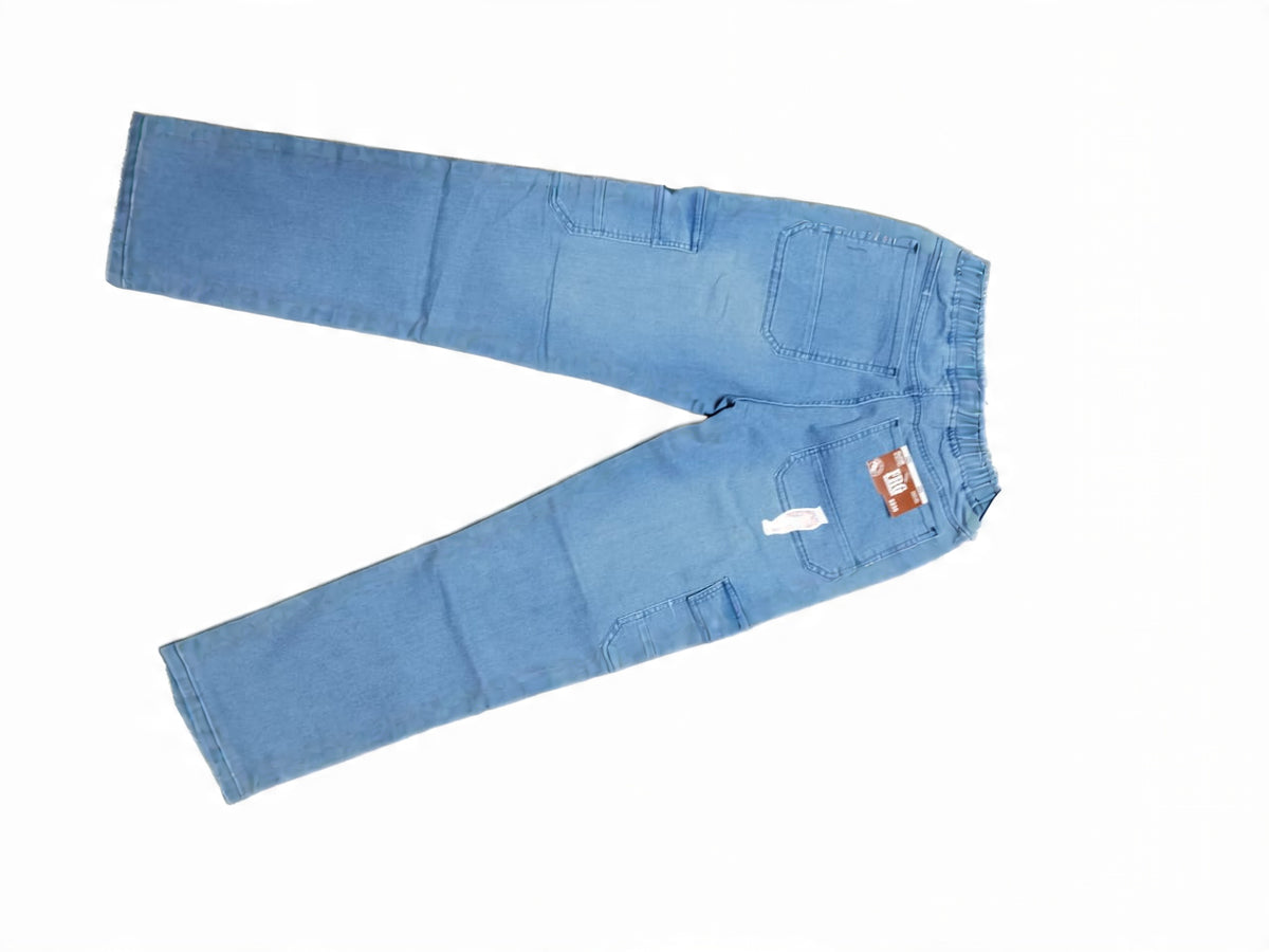 Men’s Baggy Cargo Jeans