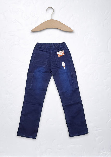 Men’s Baggy Cargo Jeans