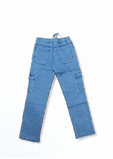 Men’s Baggy Cargo Jeans