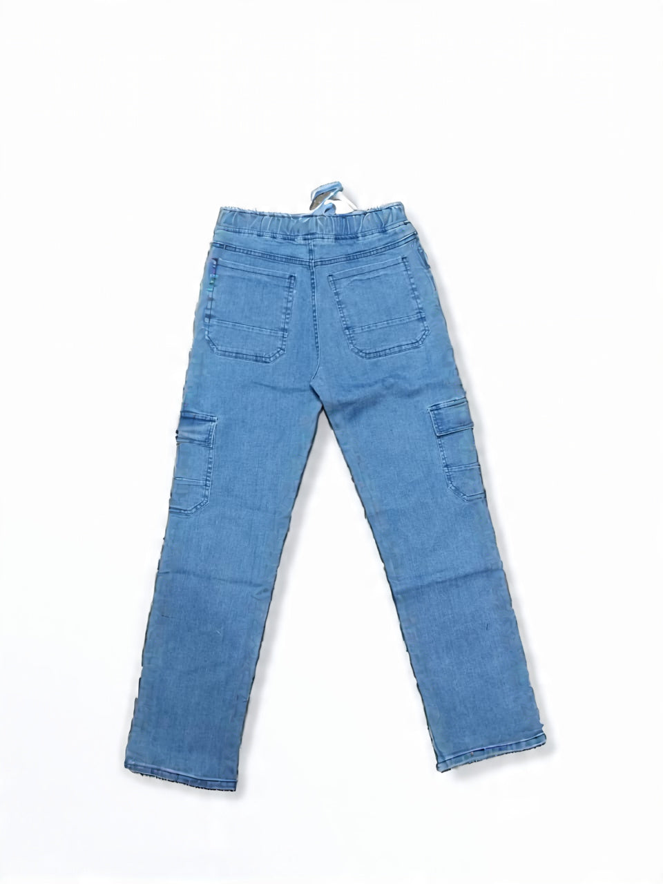 Men’s Baggy Cargo Jeans
