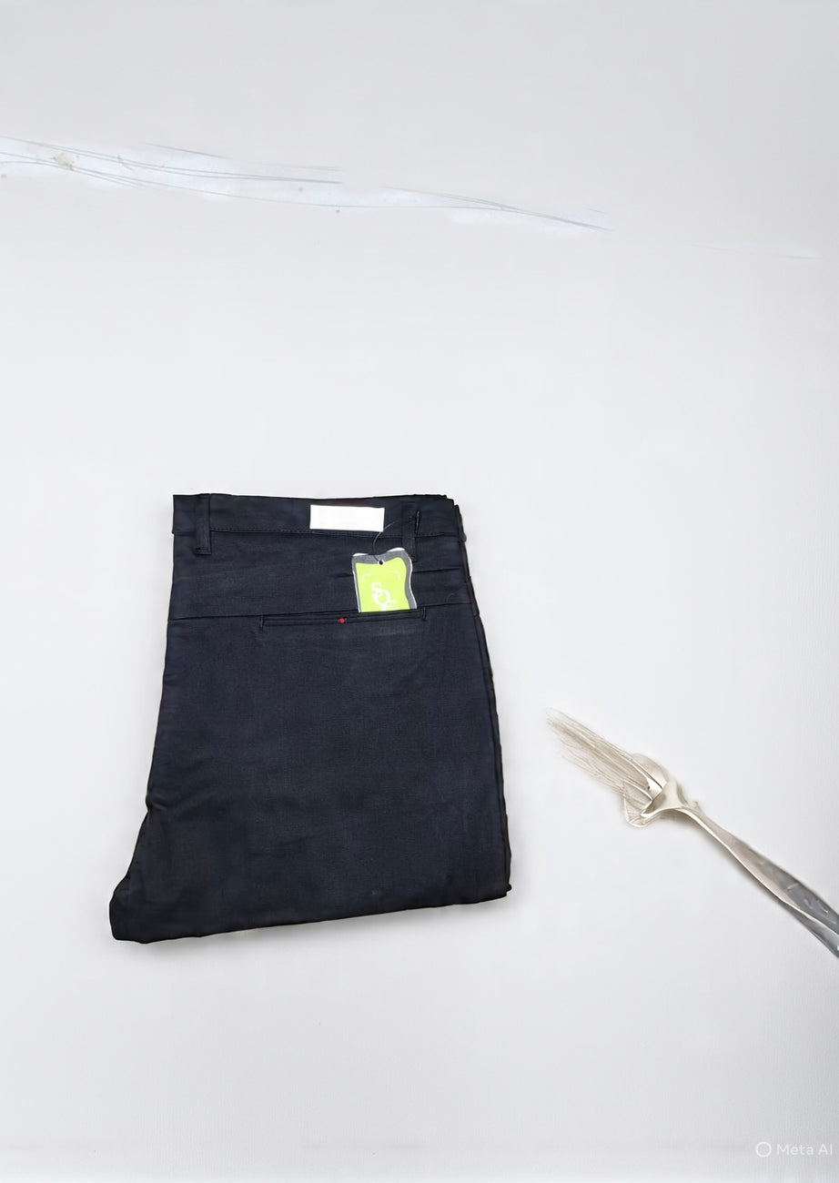 Men’s Cotton Chinos Pants