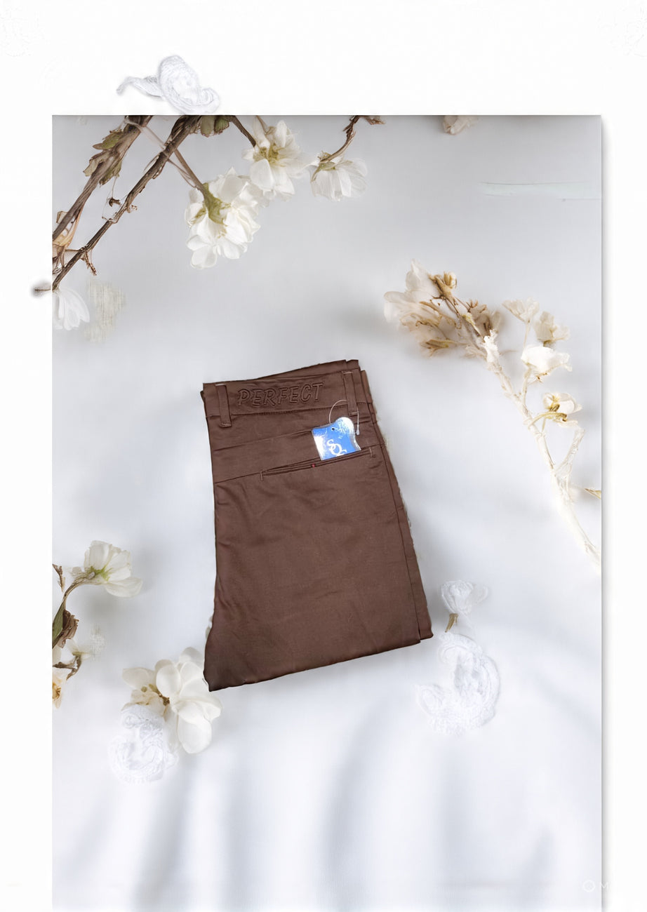 Men’s Cotton Chinos Pants