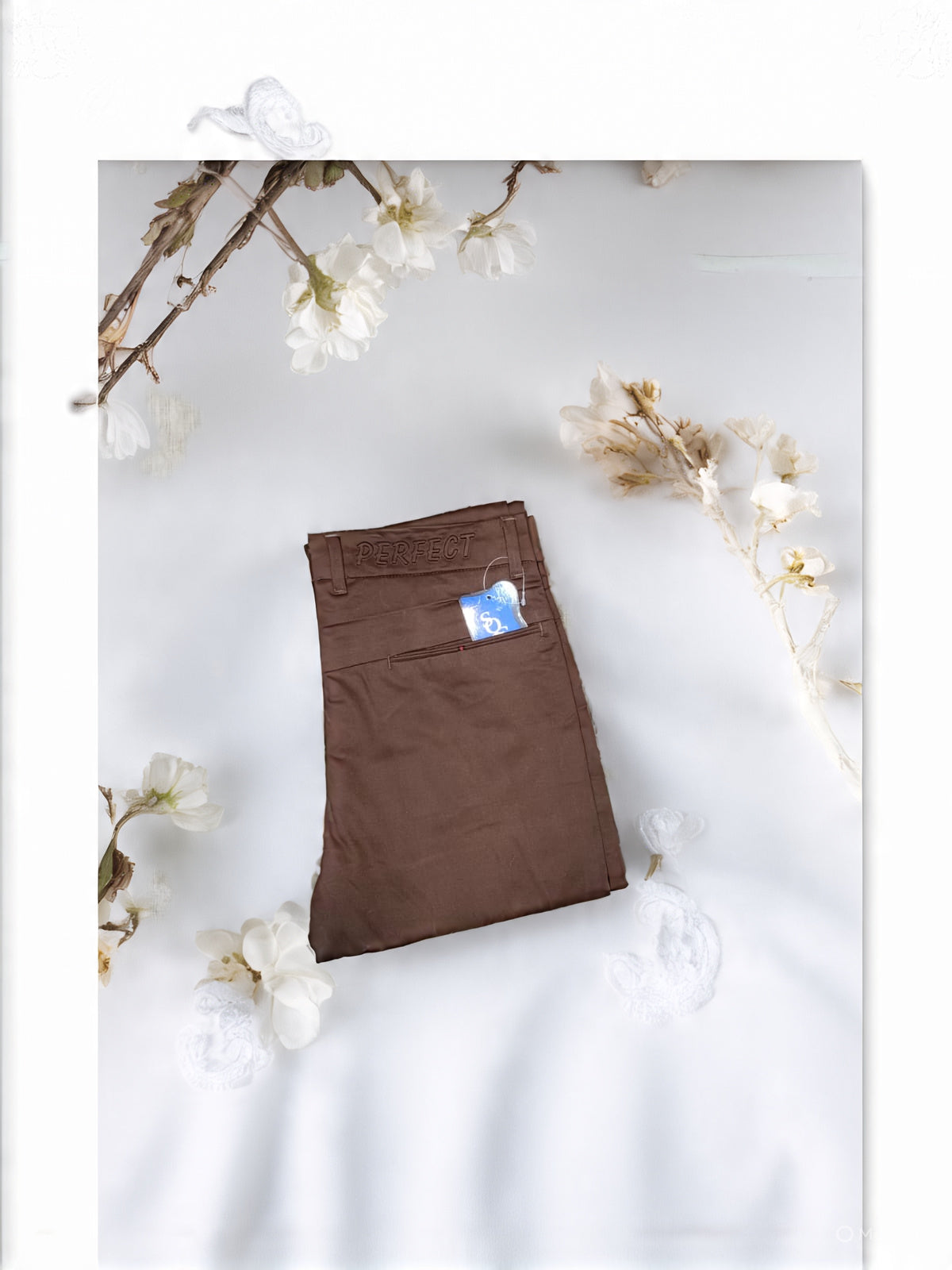 Men’s Cotton Chinos Pants