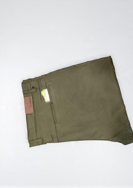 Men’s Cotton Chinos Pants