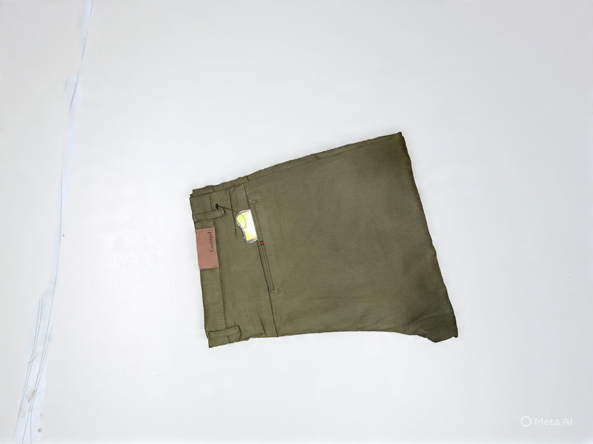 Men’s Cotton Chinos Pants