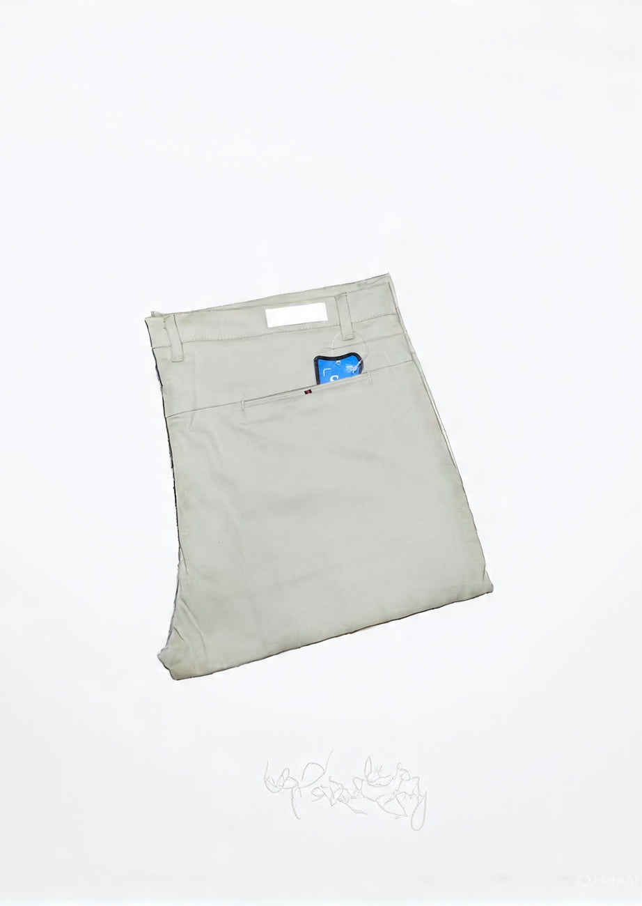 Men’s Cotton Chinos Pants