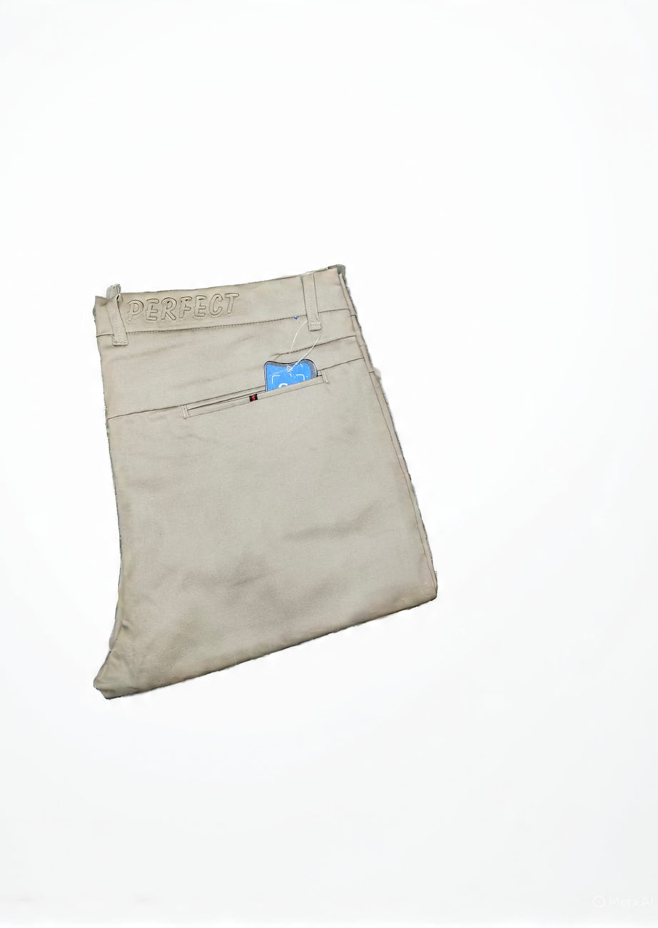 Men’s Cotton Chinos Pants