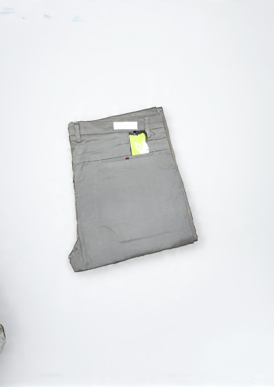 Men’s Cotton Chinos Pants