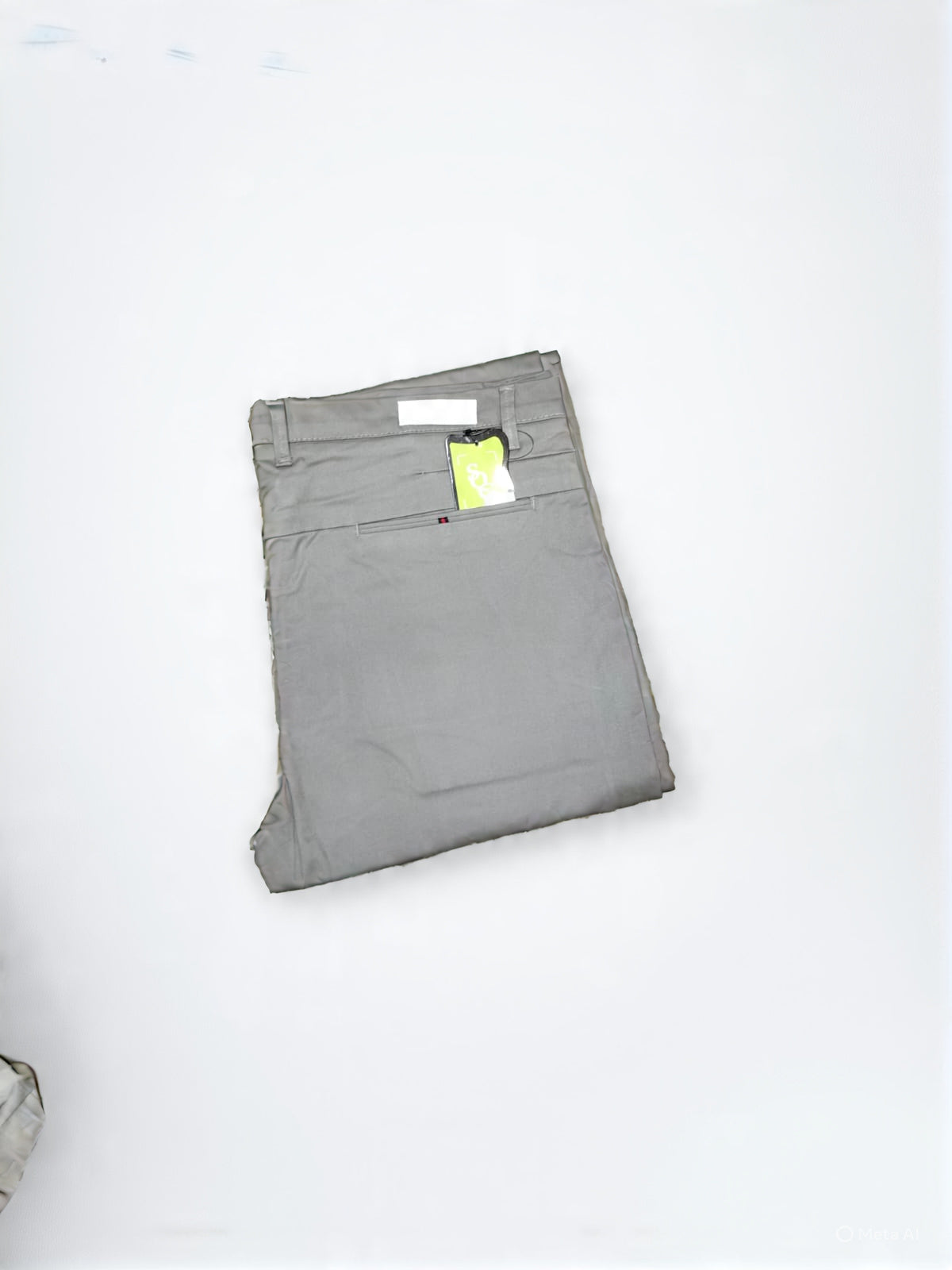 Men’s Cotton Chinos Pants