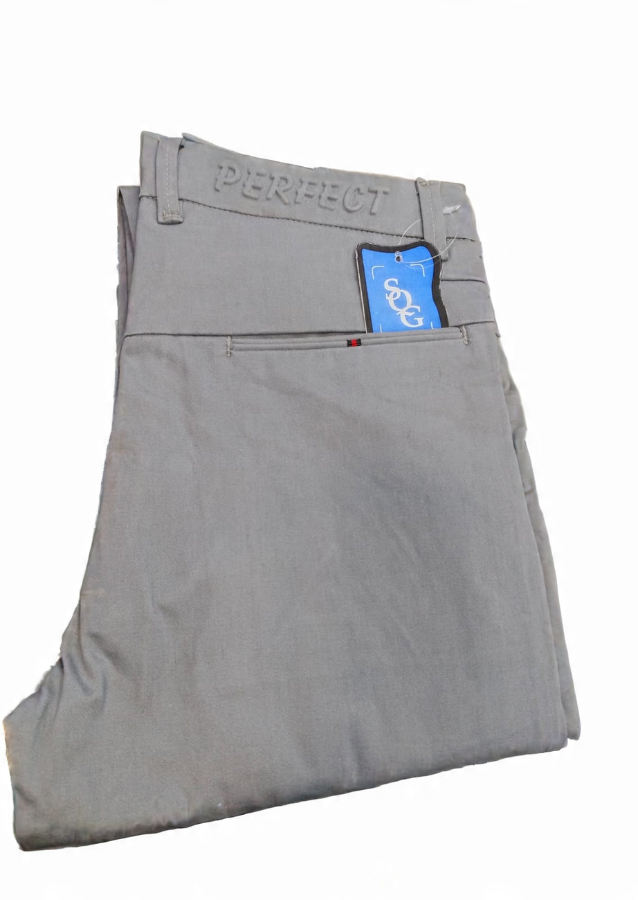 Men’s Cotton Chinos Pants