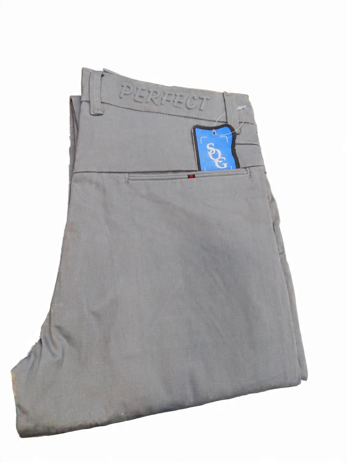 Men’s Cotton Chinos Pants