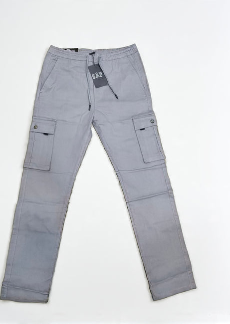Men’s High-Quality Cotton Cargo Pants