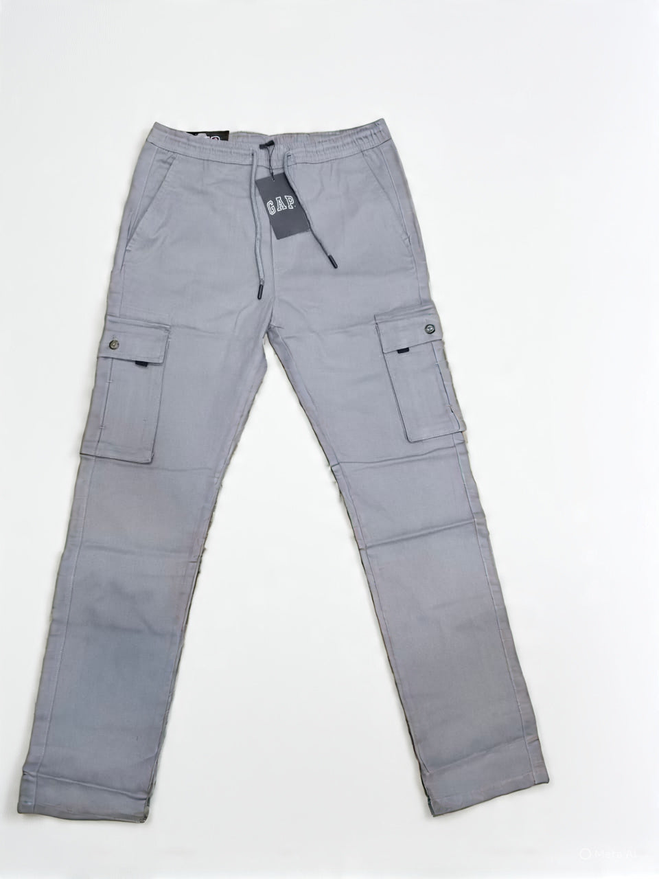 Men’s High-Quality Cotton Cargo Pants