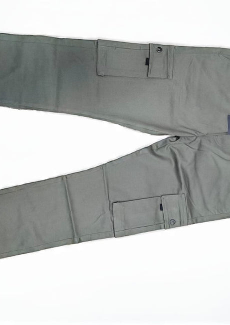 Men’s High-Quality Cotton Cargo Pants