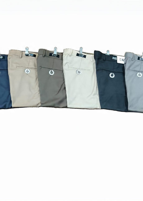 Men’s Formal Dress Pants – Best Quality