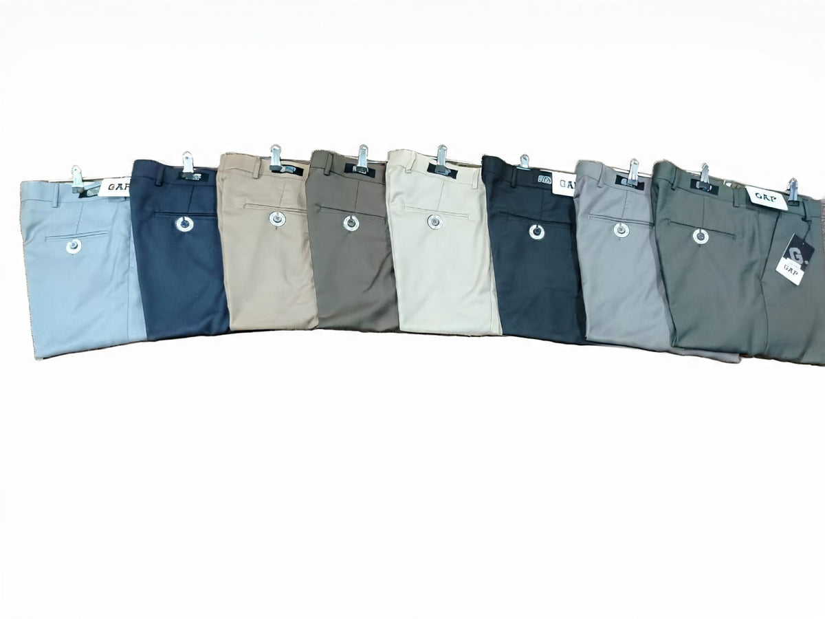 Men’s Formal Dress Pants – Best Quality