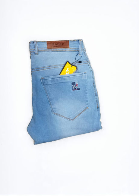 Men’s Stretch Jeans – Export Fabric