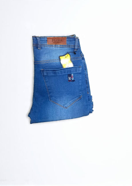 Men’s Stretch Jeans – Export Fabric