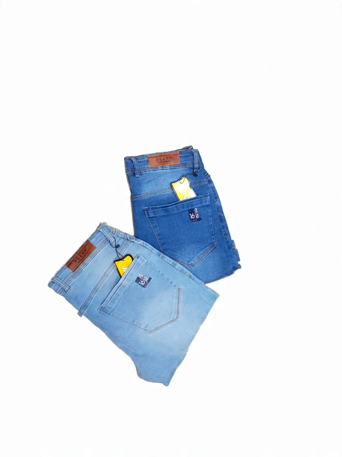 Men’s Stretch Jeans – Export Fabric