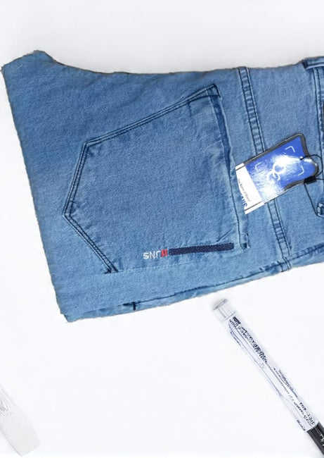 Men’s Stretch Jeans – Export Fabric