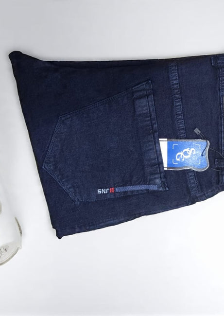 Men’s Stretch Jeans – Export Fabric