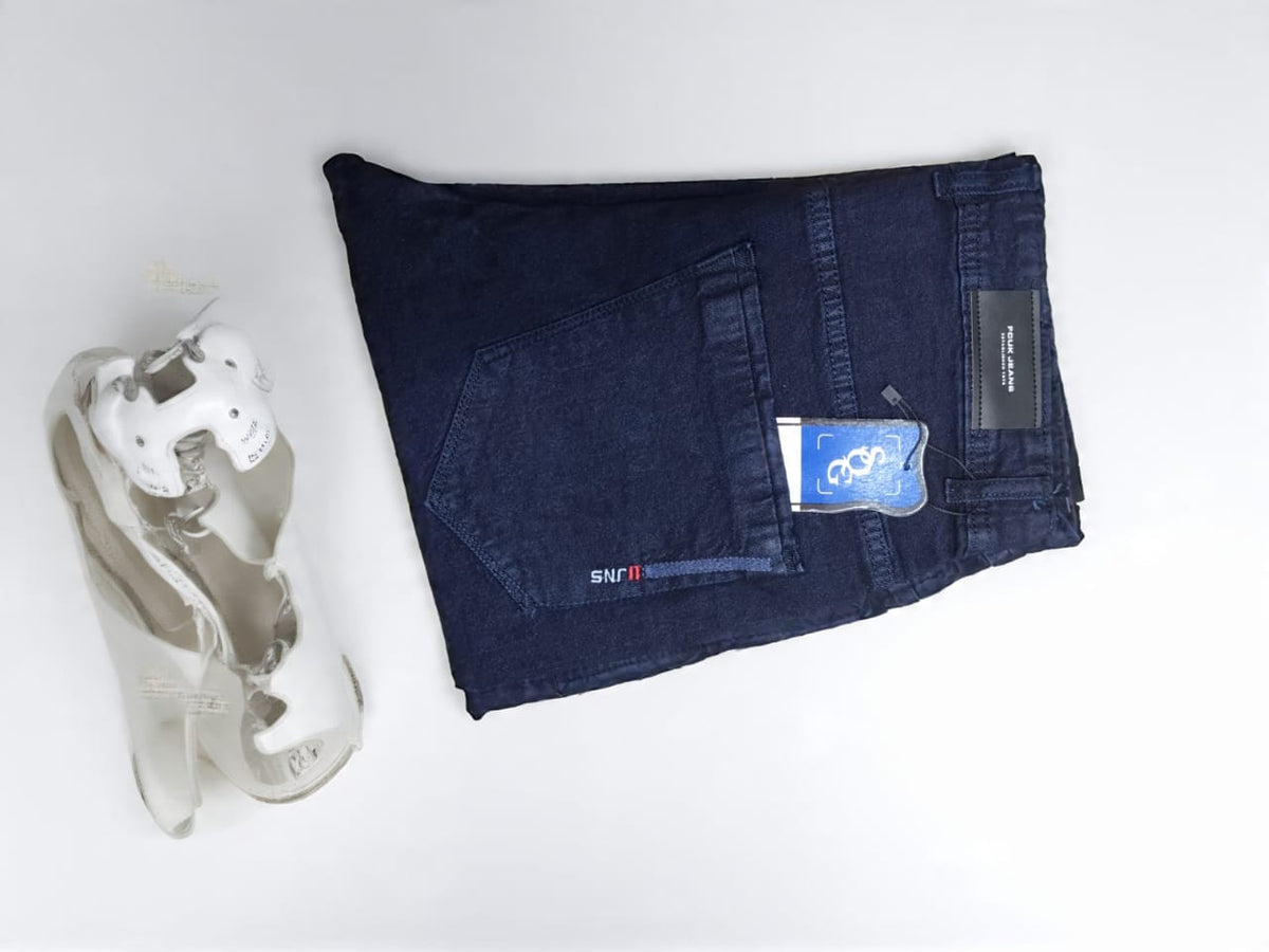 Men’s Stretch Jeans – Export Fabric