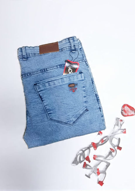 Men’s Stretch Jeans – Export Fabric