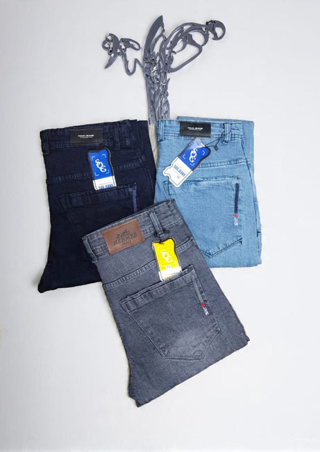 Men’s Stretch Jeans – Export Fabric