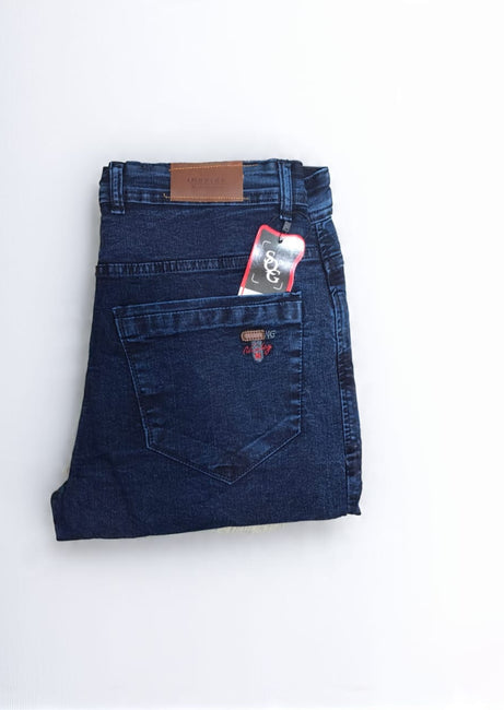 Men’s Stretch Jeans – Export Fabric