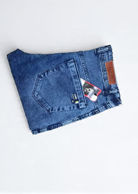 Men’s Stretch Jeans – Export Fabric