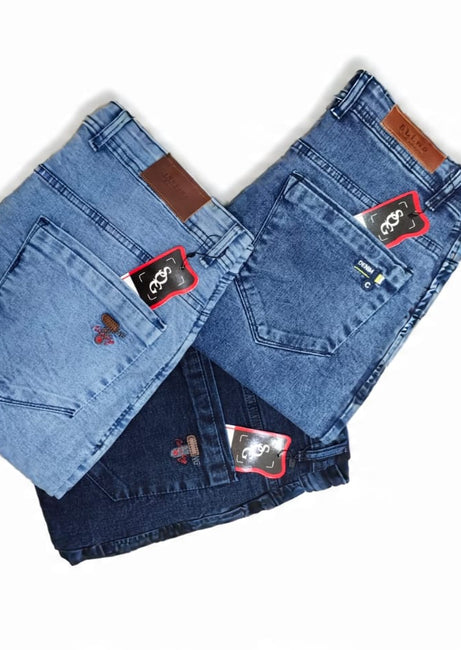 Men’s Stretch Jeans – Export Fabric