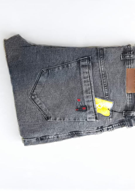 Men’s Stretch Jeans – Export Fabric