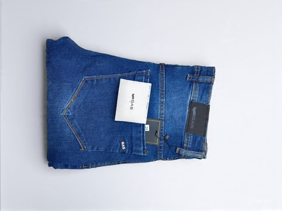 Men’s Stretch Jeans – Export Fabric