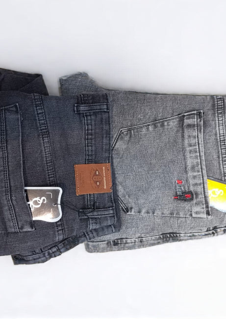 Men’s Stretch Jeans – Export Fabric