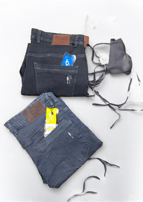 Men’s Stretch Jeans – Export Fabric