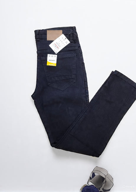 Men’s Stretch Jeans – Export Fabric