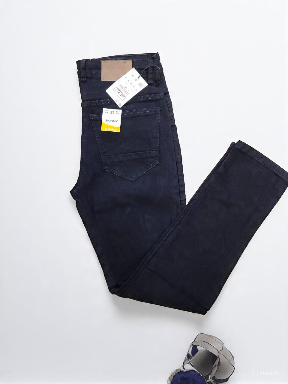 Men’s Stretch Jeans – Export Fabric