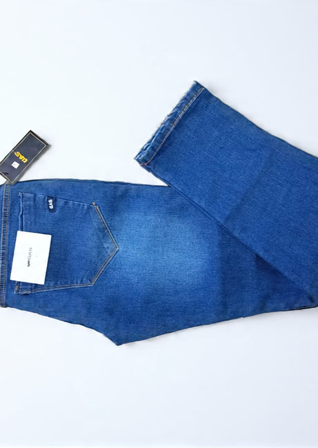 Men’s Stretch Jeans – Export Fabric
