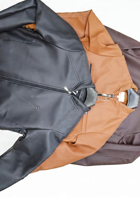 Men’s Leather Co. Jacket