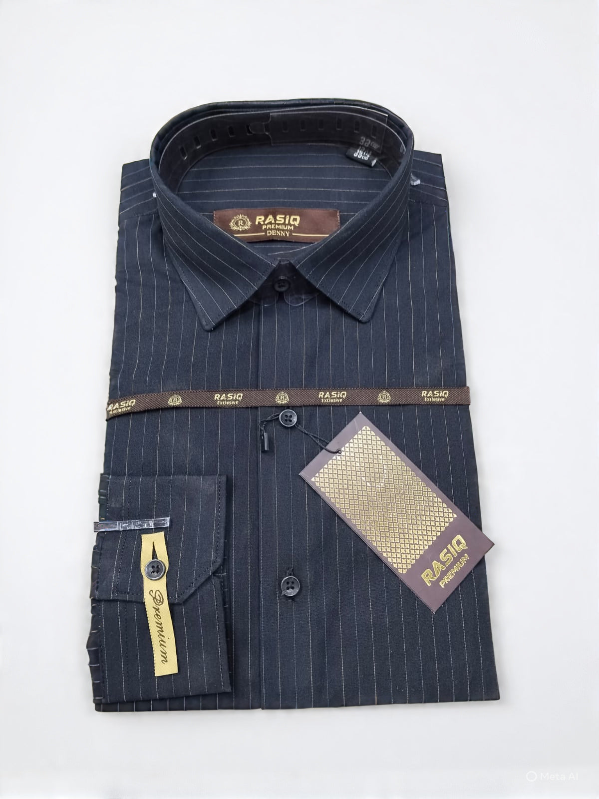 Men’s Imported Fabric Dress Shirts
