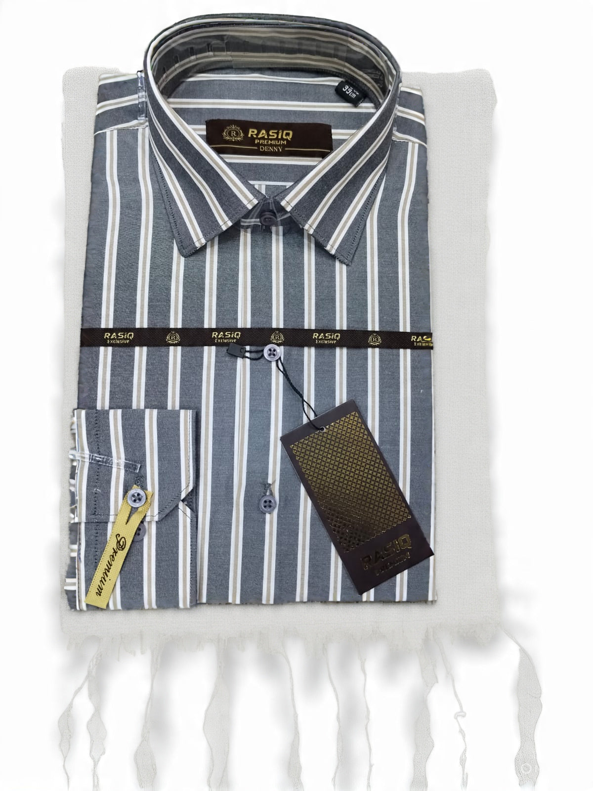 Men’s Imported Fabric Dress Shirts