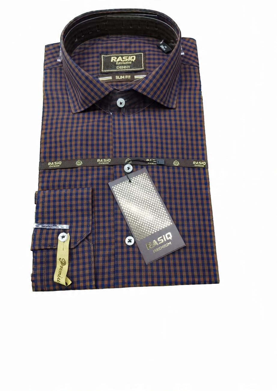 Men’s Imported Fabric Dress Shirts