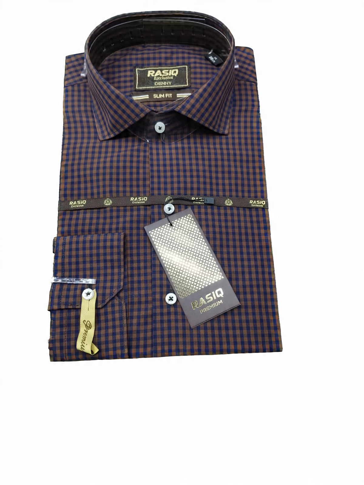 Men’s Imported Fabric Dress Shirts
