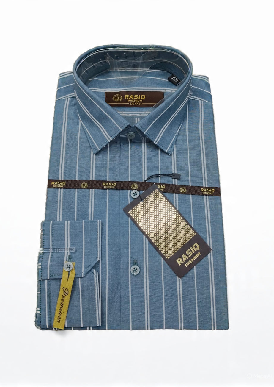 Men’s Imported Fabric Dress Shirts