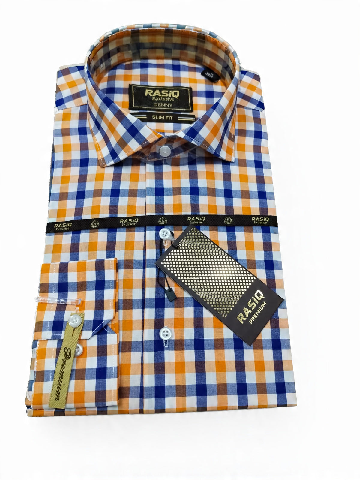 Men’s Imported Fabric Dress Shirts