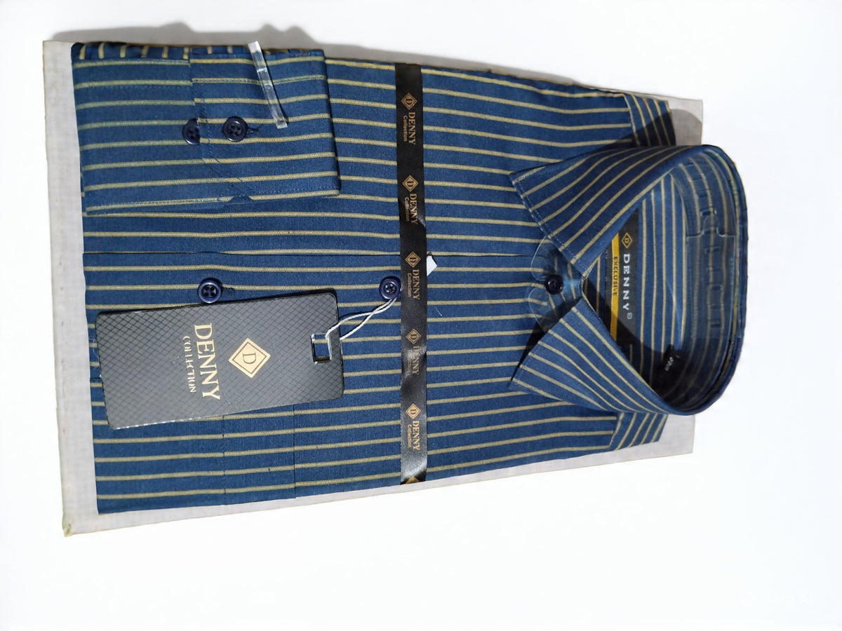 Men’s Formal Check Dress Shirts
