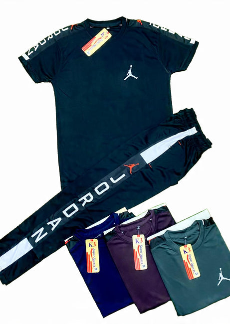 Men’s Summer Drift Track Suit