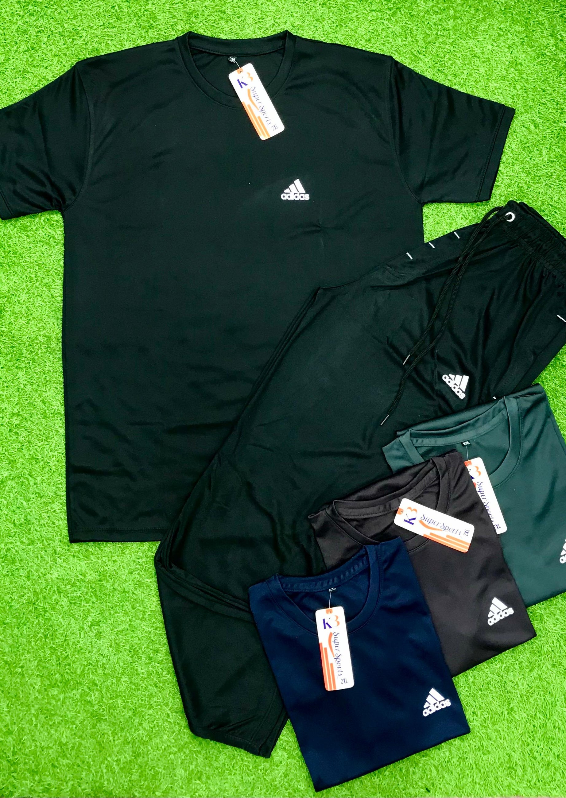 Men’s Summer Drift Track Suit