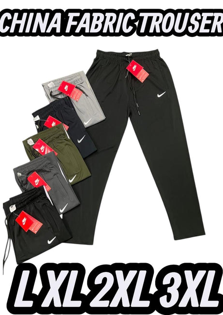 Men’s Imported Scuba Four Way Stretch Trousers