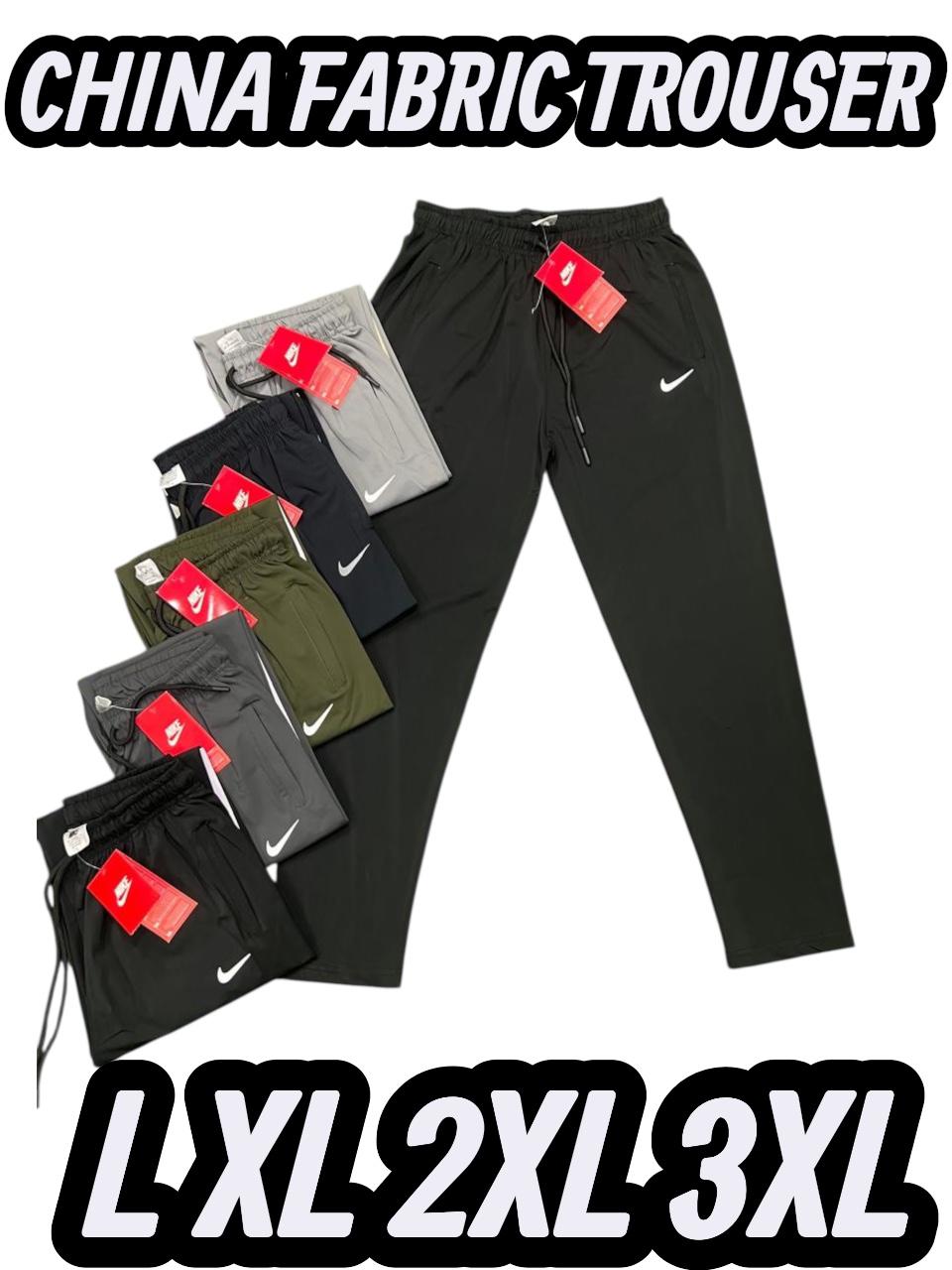 Men’s Imported Scuba Four Way Stretch Trousers
